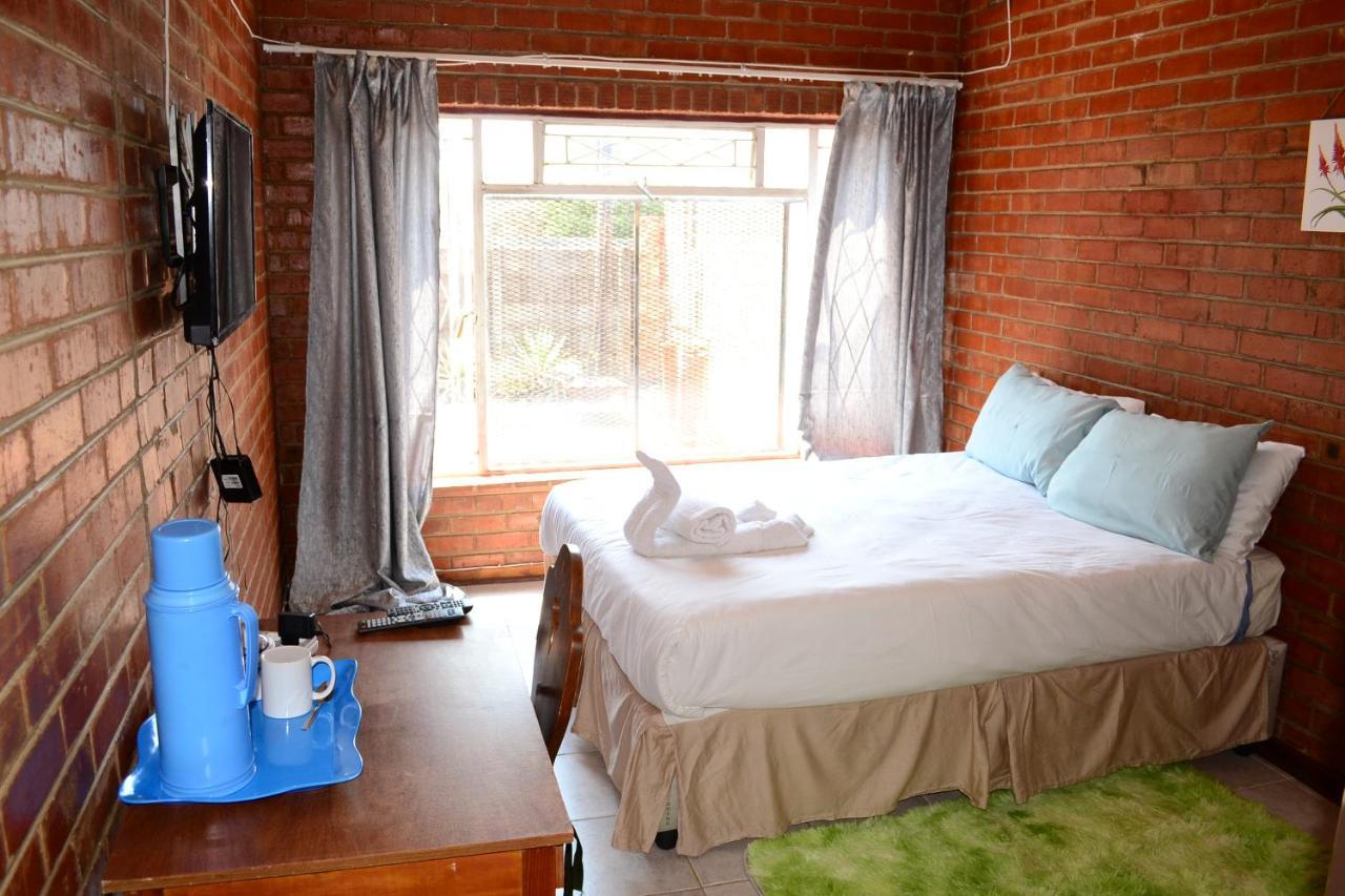 Savanna Bulawayo Exteriör bild