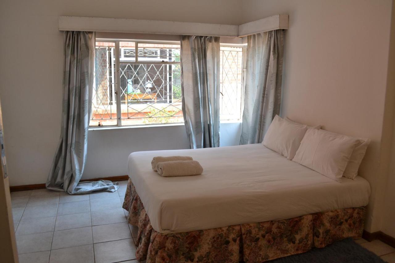 Savanna Bulawayo Exteriör bild