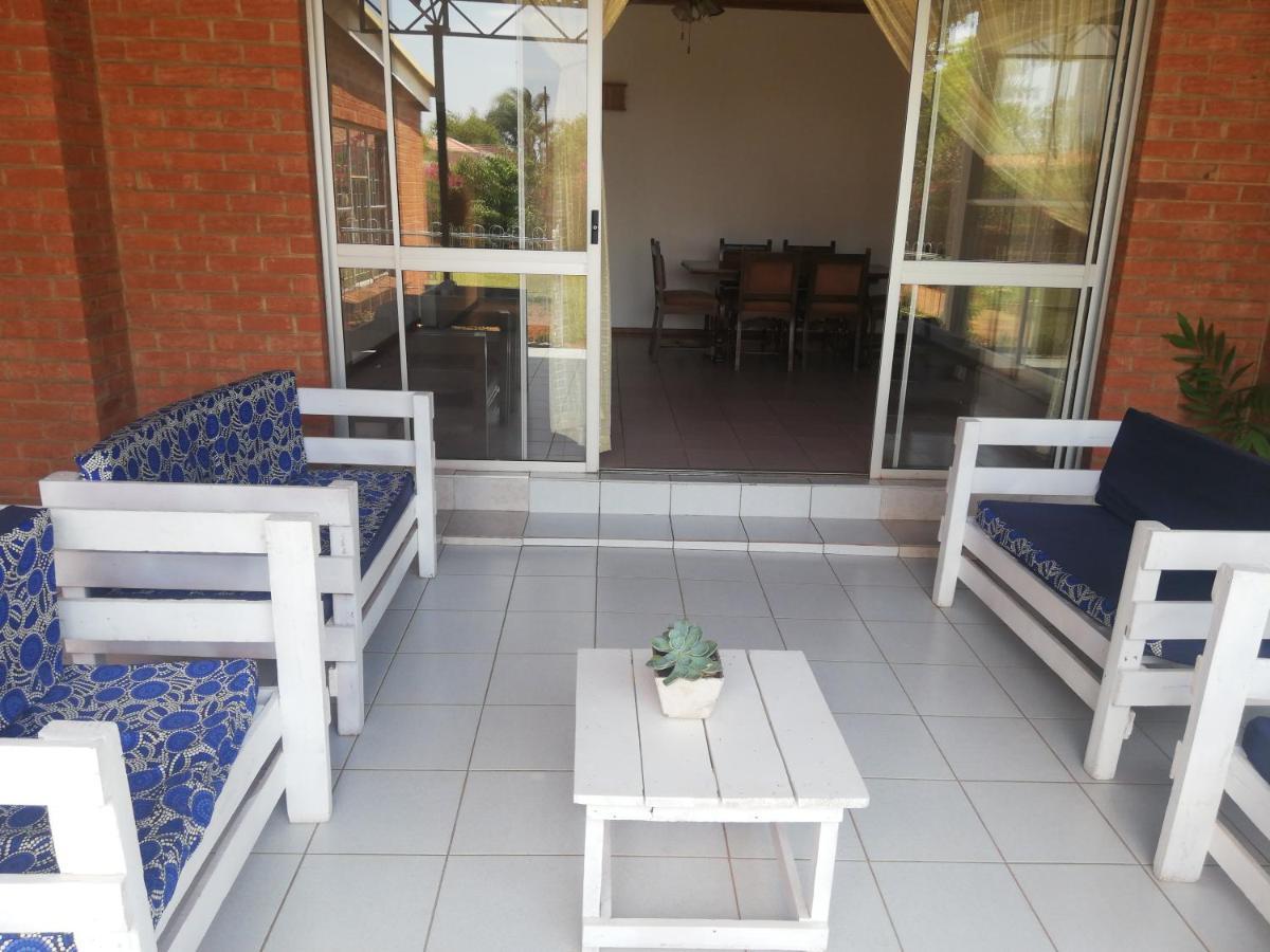 Savanna Bulawayo Exteriör bild