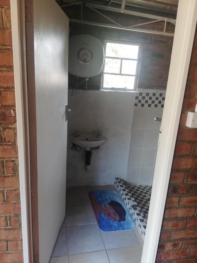 Savanna Bulawayo Exteriör bild