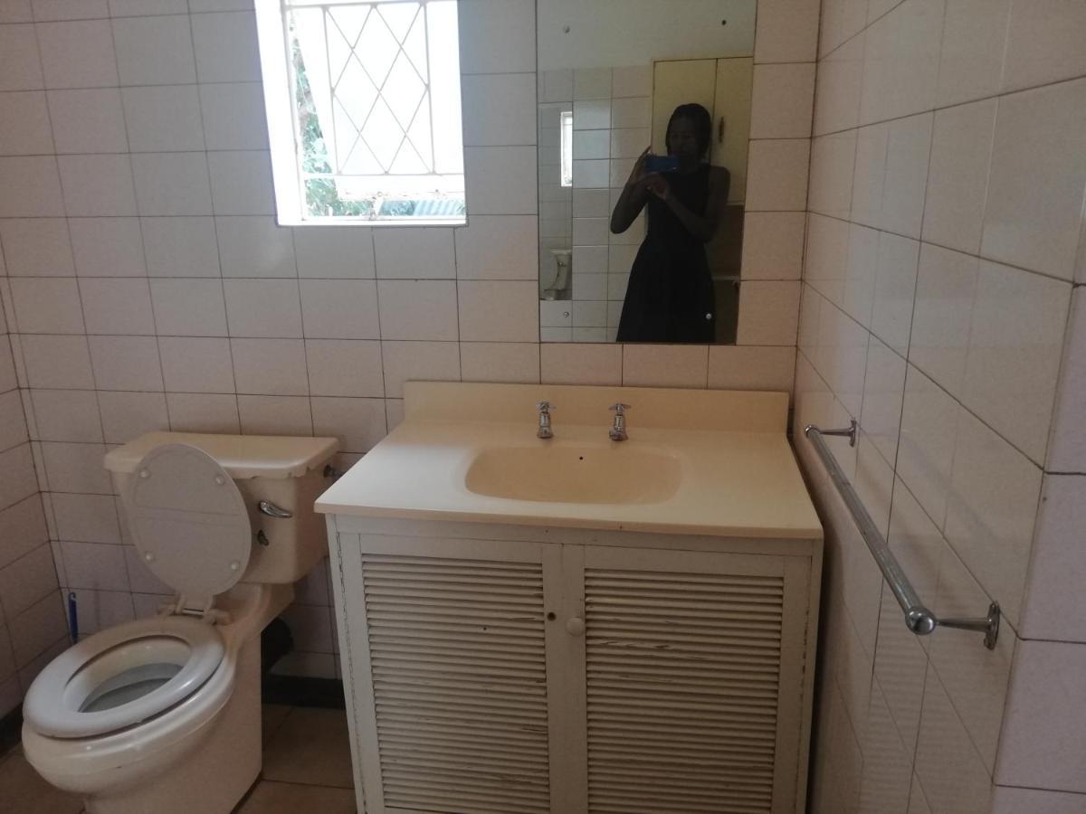 Savanna Bulawayo Exteriör bild