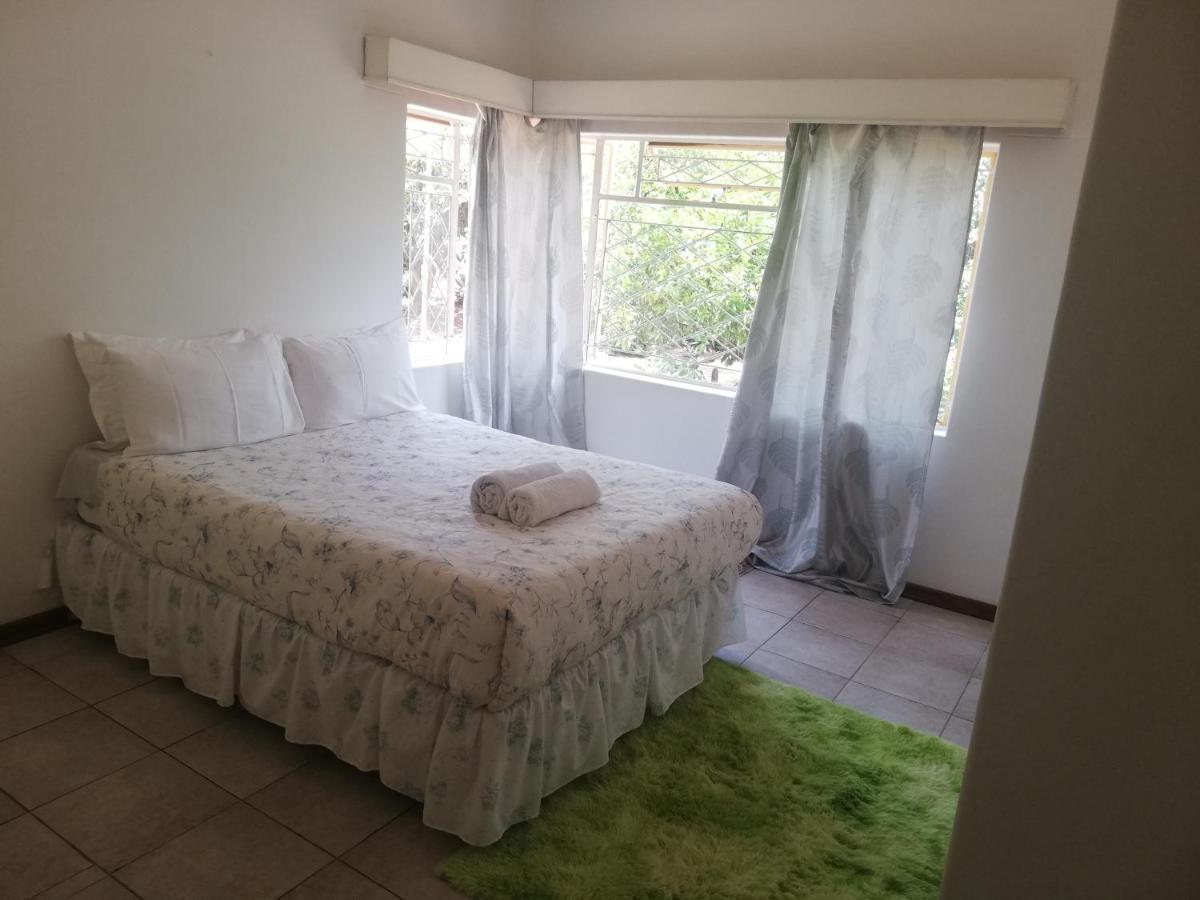 Savanna Bulawayo Exteriör bild