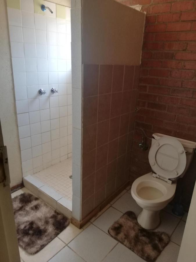 Savanna Bulawayo Exteriör bild
