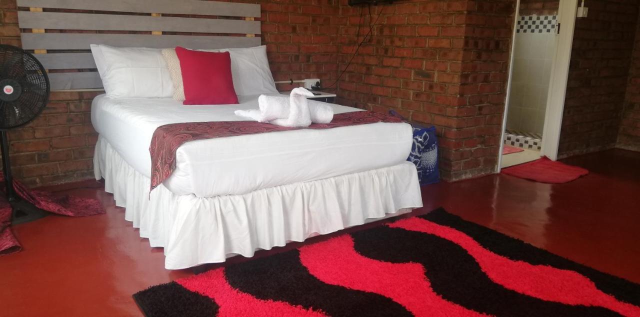 Savanna Bulawayo Exteriör bild