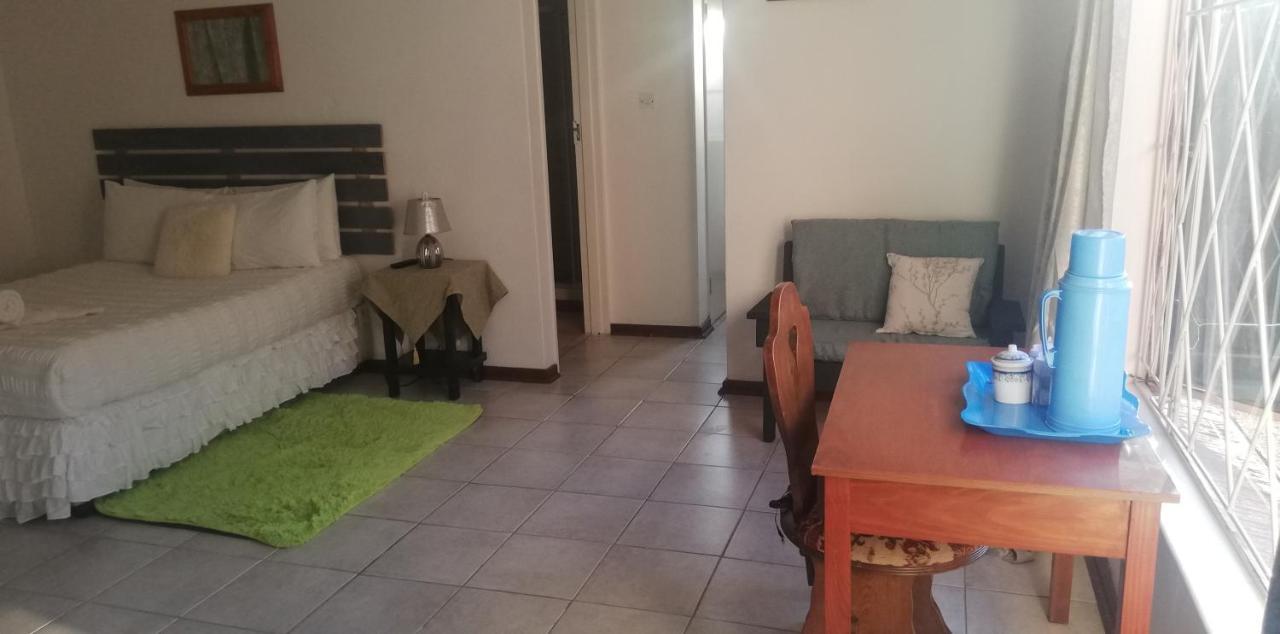 Savanna Bulawayo Exteriör bild