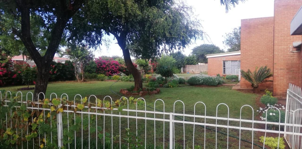 Savanna Bulawayo Exteriör bild