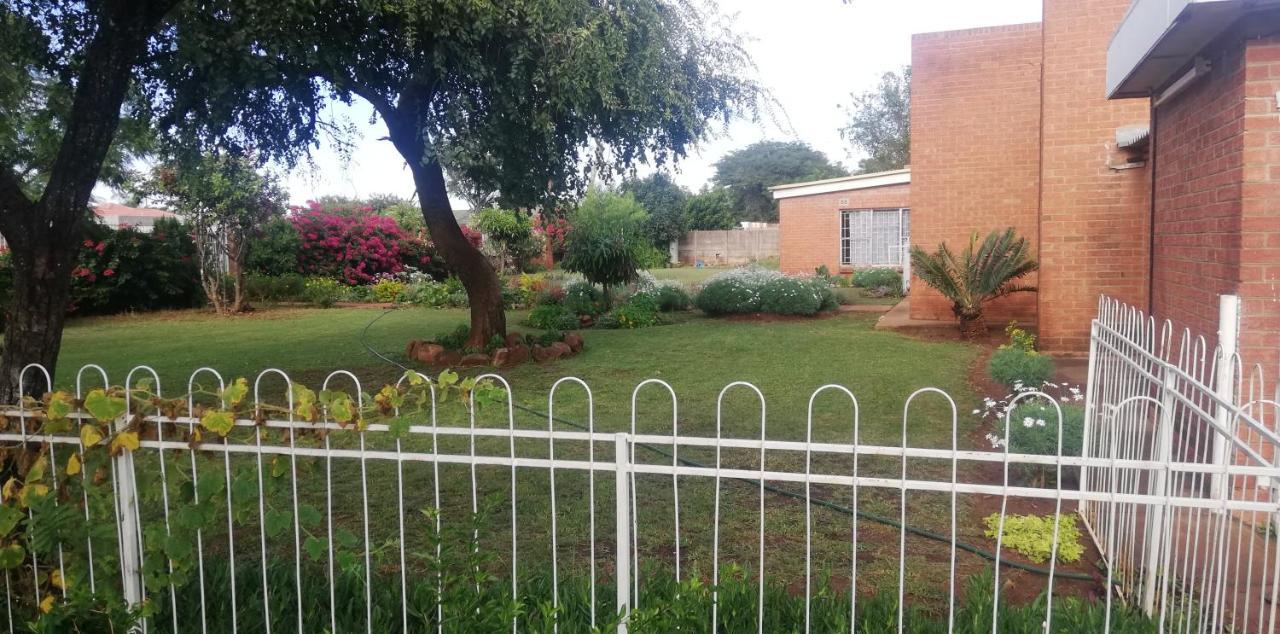 Savanna Bulawayo Exteriör bild
