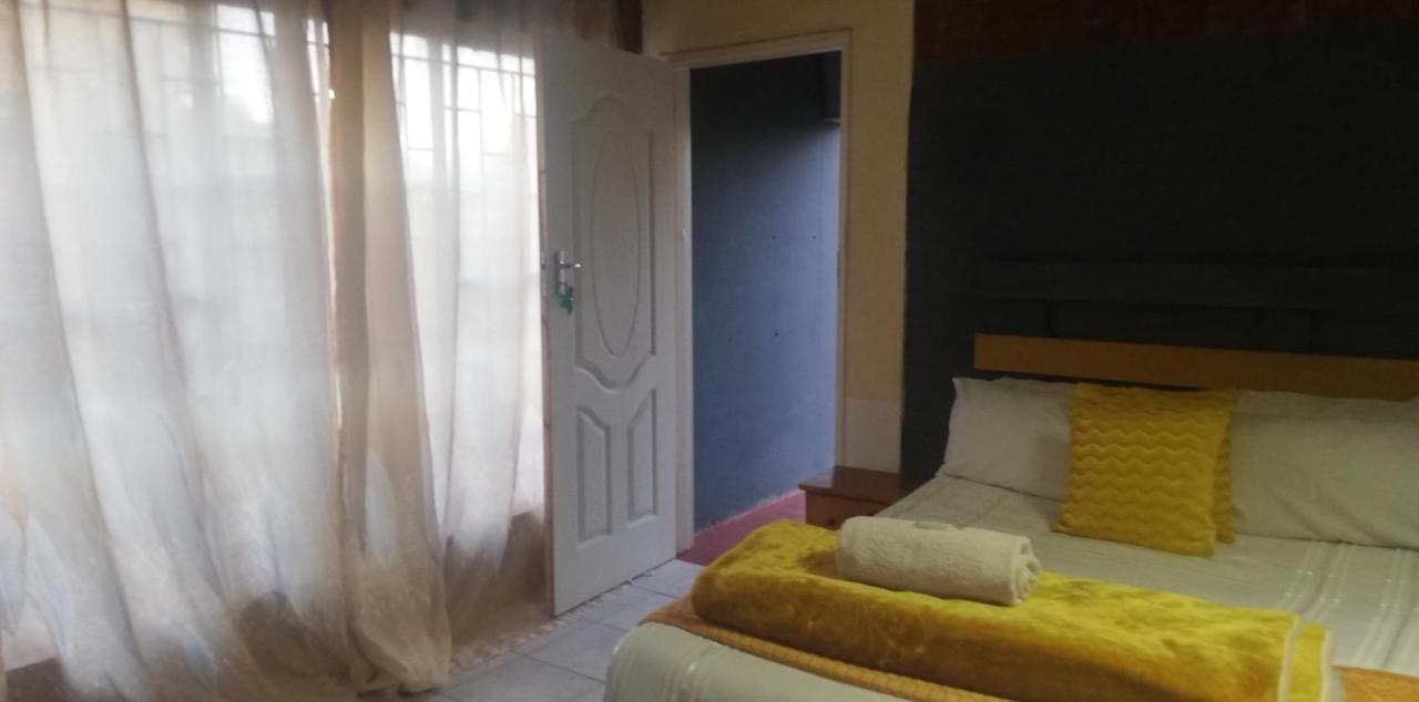 Savanna Bulawayo Exteriör bild